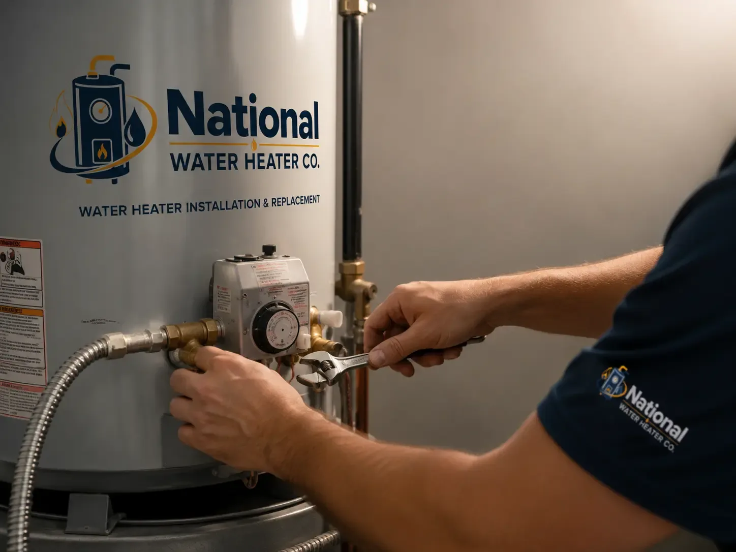 Why choose Water Heater Installation in Fredonia, AZ